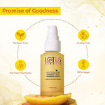 Lotus Herbals WhiteGlow Vitamin C and Gold Radiance Face Wash(100g) and Face Serum(30ml) | 130g image 8 — view 8