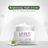 Lotus Herbals Whiteglow Day And Night Face Cream Pack with Face Wash | For Glowing Skin| For Oily, Dry & Combination Skin | Reduce Dark Spots| For Women and Men| 220g image 6