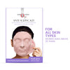 O3+ Anti Ageing Facial kit Brightening & Finelines Reducer With Peel off Mask 45gm image 2