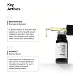 Minimalist Multi‑Active Repair Serum – Volufiline + Retinaldehyde + Stable Vitamin C & Vitamin F, Brightens, Firms & Strengthens Skin, Anti‑Aging Daily Serum, Lightweight & Fast‑Absorbing image 5 — view 5