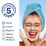 Cetaphil Cleansing and Moisturising Syndet Bar, Shea Butter, 300 g, Pack of 4 image 6 — view 6