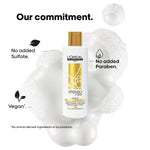 L'Oréal Professionnel Paris Xtenso Care Sulfate-Free* Shampoo 250Ml And Hair Masque 200Ml Combo For All Hair Types (Pack Of 2) image 8 — view 8