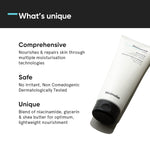 Minimalist Niacinamide 5% Body Lotion | Repairs Skin Barrier | Nourishes With Shea Butter | For Men & women (180 gm) image 3 — view 3