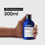L'Oréal Professionnel Anti-Hair Loss Regime with Density Advanced Shampoo (300ml) & Aminexil Advanced (90ml) image 6 — view 6