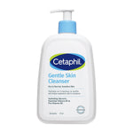 Cetaphil Gentle Skin Hydrating Face Wash 473ml, Paraben Free, Sulphate-Free Gentle Skin Hydrating Cleanser with Niacinamide, Vitamin B5 for Dry to Normal, Sensitive Skin - Default Title — view 1