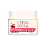 Lotus Herbals Nutramoist Skin Renewal Daily Moisturising Face Cream SPF 25 | Light Weight and Non Greasy| For All Skin Types|Enhances Skin Softness and Suppleness|For women and Men| 50g image 6 — view 6