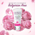 Lotus Herbals Purglow Advanced Pink Glow Day Cream_50g + Pink Glow Face Wash_100g (Set of 2)