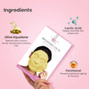 O3+ Brightening Facial Kit with Peel Off Power Mask (45gm) image 3