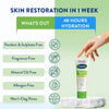 Cetaphil Moisturising Cream for Face & Body, Dry to Normal skin, 80 gm (Pack of 2) image 5
