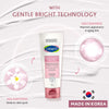 Cetaphil Brightness Reveal Creamy Cleanser - 100 g| Brightening Face Wash for Uneven Skin Tone| Niacinamide, Sea Daffodil| Fragrance Free| Dermatologist Recommended (Pack of 2) image 3