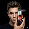 L'Oréal Paris Studio Line 9 Xtreme Hold 48HR Indestructible Hair Styling Gel for Men, Strong Hold Non-Sticky Hair Gel for Long Lasting Style, No Residue Professional Hair Styler (Pack of 2) – 150ml image 6