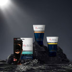 O3+ ALPHA MEN Bright Glow Face Wash 100g image 5 — view 5