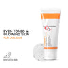 O3+ Vitamin C glowing face wash image 2