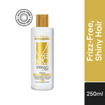 L'Oréal Professionnel Xtenso Care Sulfate-free* Shampoo | For all hair types | Gently cleanses, controls frizz and adds shine | With Keratin Repair and Asta-Care *without sulfate surfactants image 9 — view 9