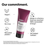 L'Oréal Professionnel Curl Expression Long Lasting Intensive Moisturizing curl cream 200 ml| Intensely moisturizes the dehydrated curls for silky-smooth Hair | With Glycerin, Urea H & Hibiscus seed. image 8 — view 8