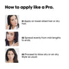 L'Oréal Professionnel Liss Unlimited Leave-In Hair Serum for Frizzy & Unruly Hair - 125ml | Intensive Smoothing Serum for Frizz-Control | Enriched with Primrose Oil | Increases Softness & Shine image 5