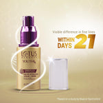Lotus Herbals YouthRx Youth Activating Serum + Creme, 30ml image 4 — view 4