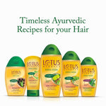 Lotus Herbals Kera-Veda Soyashine Soya Protein & Brahmi Shampoo | Preservative Free Shampoo | For All Hair Types | 200ml image 7 — view 7