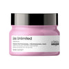 L'Oréal Professionnel Paris Scalp Advanced Anti-Dandruff Dermo-Clarifier Shampoo 300 Ml+L'Oréal Professionnel Liss Unlimited Hair Mask With Pro-Keratin For Rebellious Frizzy Hair, Serie Expert, 250Gm image 8
