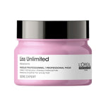 L'Oréal Professionnel Paris Scalp Advanced Anti-Dandruff Dermo-Clarifier Shampoo 300 Ml+L'Oréal Professionnel Liss Unlimited Hair Mask With Pro-Keratin For Rebellious Frizzy Hair, Serie Expert, 250Gm image 8 — view 8