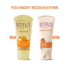 Lotus Herbals Apriscrub Fresh Apricot Scrub | Natural Exfoliating Face Scrub | Chemical Free | For All Skin Types | 180g image 2