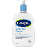 Cetaphil Gentle Skin Cleanser - 33.80 Ounce