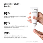 Minimalist Marula Oil 5% Face Moisturizer For Dry Skin With Hyaluronic Acid For Deep Nourishment & Hydration, For Men & Women image 5 — view 5