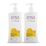Lotus Herbals WhiteGlow Vitamin C Deep Moisture Hand & Bodylotion | Non Greasy | Cools and Refreshes Skin | SPF 20 | For All Skin Types | 270ml image 7 — view 7