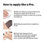 L'Oréal Professionnel Xtenso Care Sulfate-free* Masque | For all hair types | Gently cleanses, controls frizz and adds shine | With Keratin Repair and Asta-Care *without sulfate surfactants image 7 — view 7