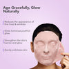 O3+ Anti Ageing Facial kit Brightening & Finelines Reducer With Peel off Mask 45gm image 4