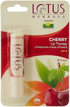 Lotus Herbals Lip Therapy Cherry, 4g (Pack of 2) image 2