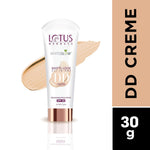 Lotus Herbals Whiteglow Matte Look All In One DD Cream - Pink Beige | SPF 20 | All Skin Types | 30g image 5 — view 5