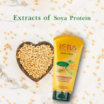 Lotus Herbals Soyasmooth Protein Creme Deep Unscented Conditioner, All Hair Type 150g x (3 Count) image 5 — view 5