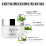 O3+ D-Tan Scrub, 50g image 4 — view 4