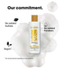 L'Oréal Professionnel Xtenso Care Sulfate-Free Shampoo for Frizz-Free, Shiny & Manageable Hair 250ml | With Pro Keratin & Asta Care | For Men & Women | Unruly, Unmanageable Hair (Pack of 2) image 7