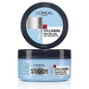 L'Oréal Paris Studio Line Style Rework Fibre Putty Hair Clay Level 7 – Strong Hold Matte Finish Texturizing Hair Wax for Men, 24H Reshaping Styling Putty, Professional Hair Styling Clay, 150ml (Pack of 2) image 4