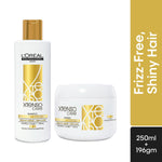 L'Oréal Professionnel Paris Xtenso Care Sulfate-Free* Shampoo 250Ml And Hair Masque 200Ml Combo For All Hair Types (Pack Of 2) image 10 — view 10