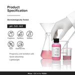 Minimalist Vitamin B12 + Hyaluronic Face Toner – Deep Hydration & Barrier Repair, Panthenol & Natural Moisturising Factors, Lightweight Formula for All Skin Types, 120 ml image 7 — view 7