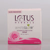 Lotus Herbals Whiteglow Advanced Pink Glow Brightening Cream | SPF 25 | PA+++ | For Dark Spots | Anti-Pollution | For All Skin Types | Preservative Free | 50g image 8