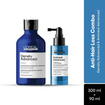 L'Oréal Professionnel Anti-Hair Loss Regime with Density Advanced Shampoo (300ml) & Aminexil Advanced (90ml) image 8 — view 8