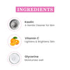 O3+ Whitening Mask for Skin Whitening, Tightening and Pigmentation Control - Infused with Natural Lavender and Cucumber Botanical Extracts (50g) image 3