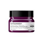 L'Oréal Professionnel Curl Expression Intense moisturizer Mask 250 ml | Deeply hydrates and de-tangles curls and provides intense moisturization | With Glycerin, Urea H & Hibiscus seed. image 9 — view 9