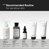 Minimalist Gentle Face Wash With 6% Oat Extract & Hyaluronic Acid For Sensitive Skin (Dry to Normal) | Sulphate Free | Non-Drying | Fragrance Free | Gentle Cleanser (120 ML) image 4