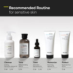 Minimalist Gentle Face Wash With 6% Oat Extract & Hyaluronic Acid For Sensitive Skin (Dry to Normal) | Sulphate Free | Non-Drying | Fragrance Free | Gentle Cleanser (120 ML) image 4 — view 4