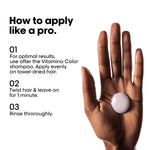 L’Oréal Professionnel Vitamino Color Hair Mask with Resveratrol for Color-treated Hair, Serie Expert, 250gm image 4 — view 4