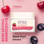 Lotus Herbals Nutramoist Skin Renewal Daily Moisturising Face Cream SPF 25 | Light Weight and Non Greasy| For All Skin Types|Enhances Skin Softness and Suppleness|For women and Men| 50g image 4 — view 4