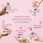 Cetaphil Bright Healthy Radiance Brightening Body Lotion 245ml – Deep Hydration & Even Skin Tone Body Moisturizer with Niacinamide & GentleBright Technology, Lightweight, Non-Greasy, Hydrating & Fragrance-Free Lotion for Sensitive Skin image 8 — view 8