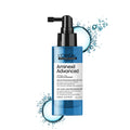 L’Oréal Professionnel Scalp Advanced Aminexil Advanced Anti Hair Loss Activator 90ml | For Hair Loss | Leave-In Hair Serum powered with 1.5% Aminexil | Reduces hairfall & provides stronger hair