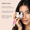 O3+ Night Repair Cream Brightening & Glow Boosting Dermal Zone (50gm) image 4