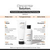 Minimalist Bond Repair Shampoo for Damaged & Chemically Treated Hair | Maleic Acid + Amino Acids + Ceramides | Strengthens Hair, Reduces Breakage | Sulfate-Free Repair Care | 250 ml image 6
